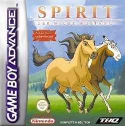 Spirit – Der Wilde Mustang (Patientz) Rom